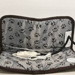 Heated Cat Bed Electric Dog Heating Pad for Cats and Dogs Waterproof Warming Mat